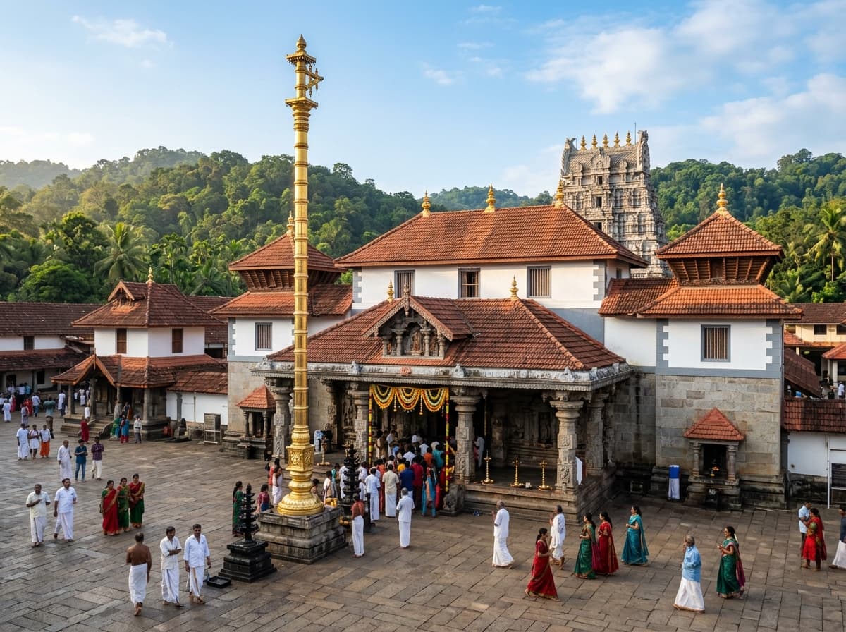 Dharmasthala