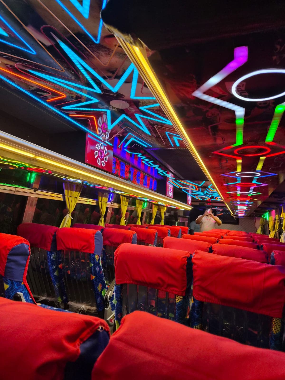 Navami Royal Coach