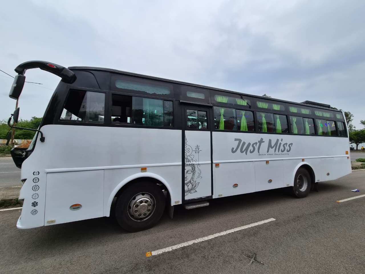 Panoramic Grand Tourer