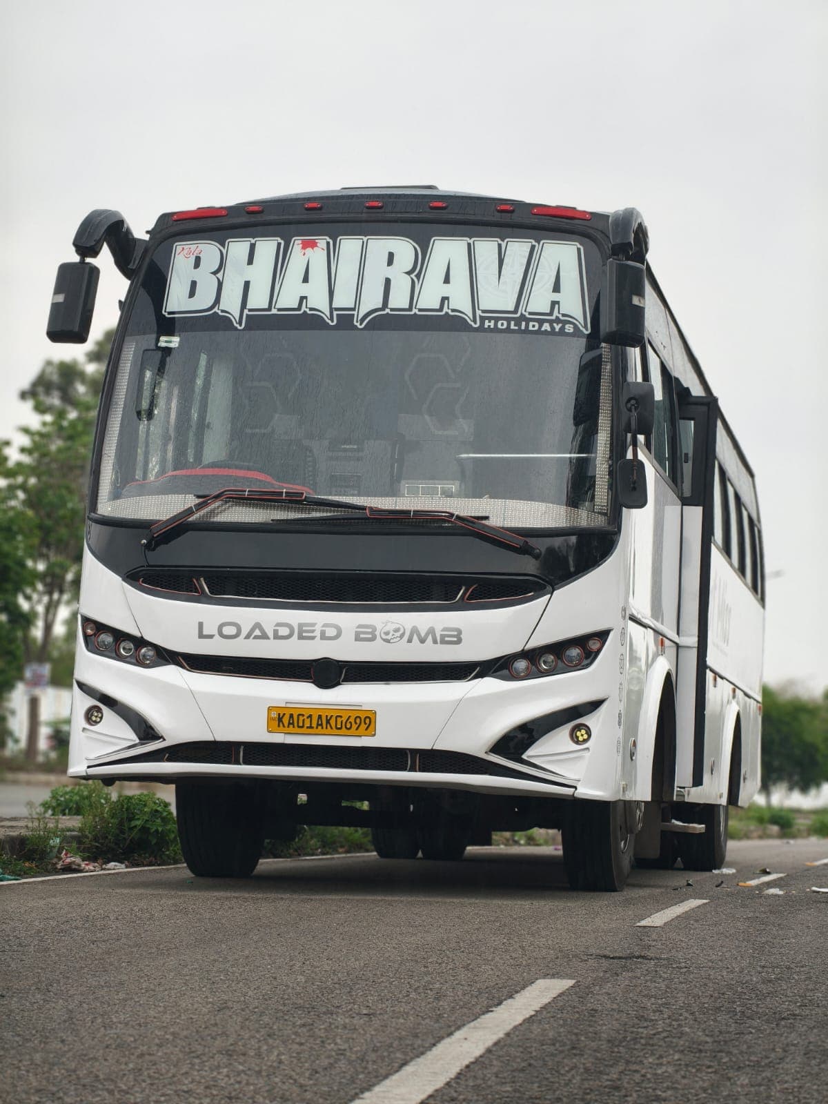 Manjunatha Pilgrim Express