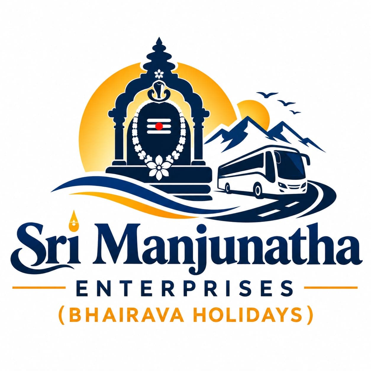 Bhairava Holidays Logo